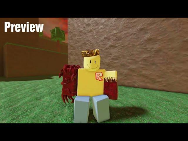 John doe Moveset - Robloxia Hijacked realities (EXPERIMENTAL)