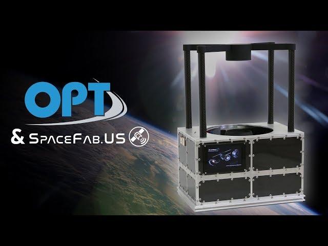 SpaceFab: A Space Telescope for Everyone