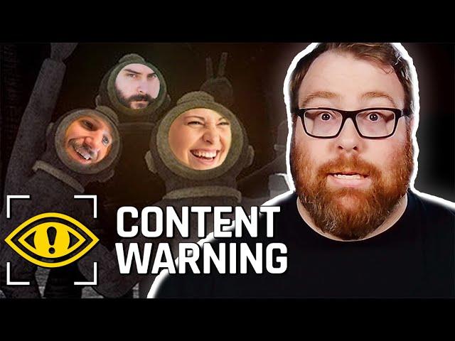 Jesse Plays: Content Warning W/Crendor, Dodger, and Strippin!