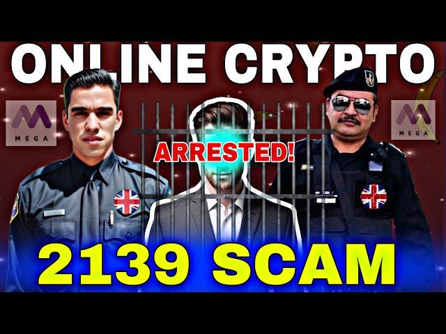 2139 Exchange New Update | 2139 Exchange Withdrawal Problem | Mega Investment 2139 Group Scam