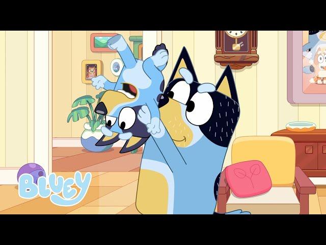 Hungry  | FULL BLUEY MINISODE | Bluey