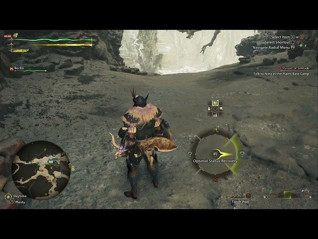 How to Use Slinger in Monster Hunter Wilds