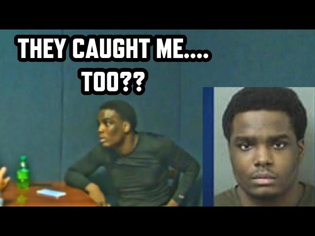 He ALMOST got away with it! #interrogationpsychology #interrogation