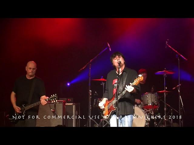 Chameleons Vox - The Factory Theatre, Sydney, Australia 13-01-18