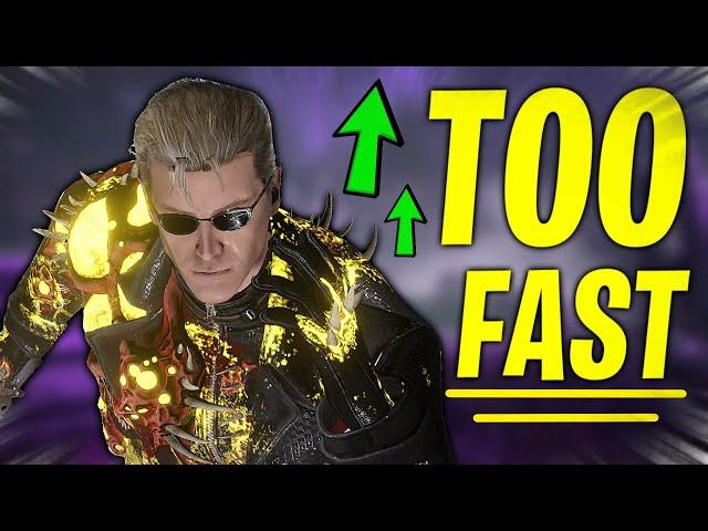 How a Top 0.1% Wesker DOMINATES... | Dead by Daylight