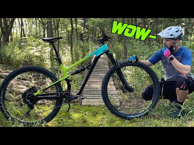 Polygon Siskiu T7 : ALMOST Perfect Budget Mountain Bike - Part 1