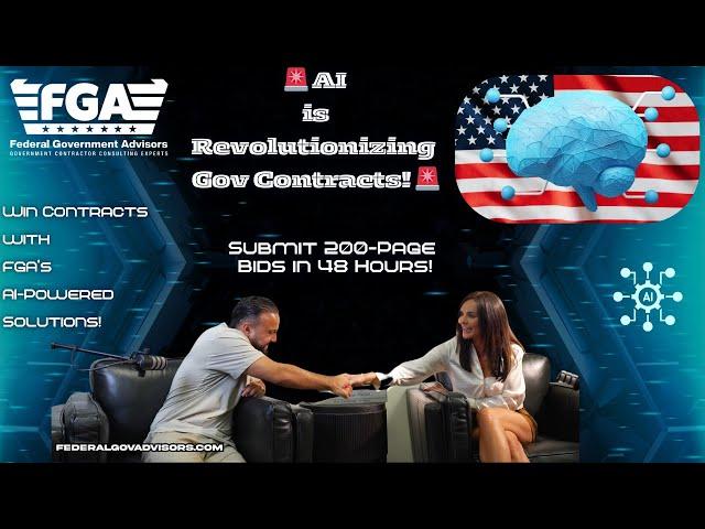  How AI is Revolutionizing Government Contracts | Submit 200-Page Bids in Just 48 Hours!