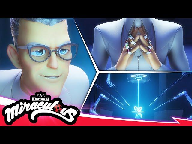 MIRACULOUS |  DESTRUCTION - The rings  | SEASON 5 | Tales of Ladybug & Cat Noir