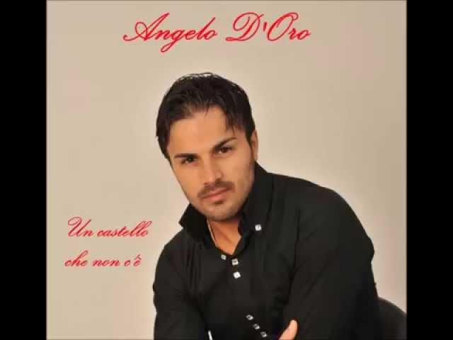 Angelo D'Oro - Un castello che non c'è