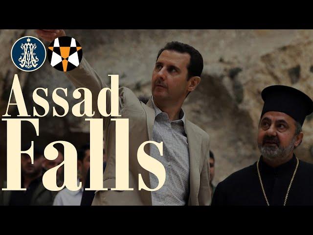 Assad Falls: What's next for Syria's Christians?