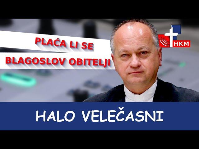 Plaća li se blagoslov obitelji? - Halo, velečasni?