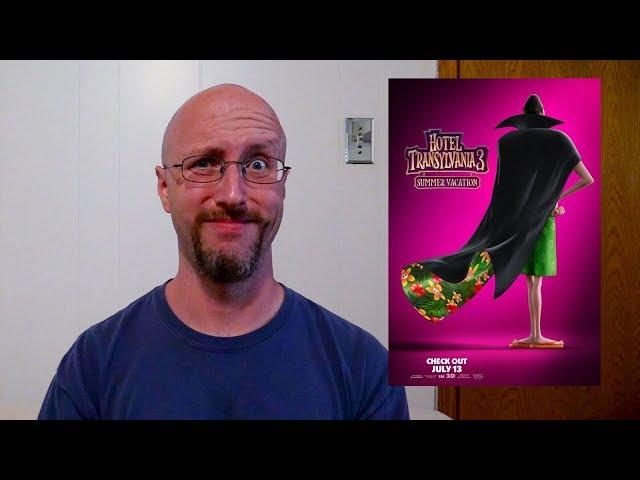 Hotel Transylvania 3 - Doug Reviews