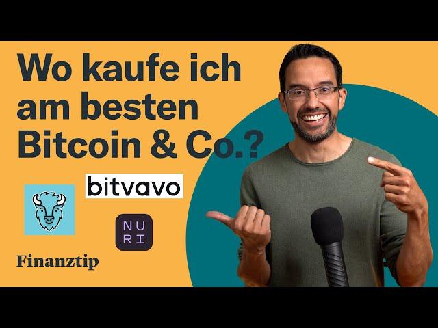 Die besten Krypto-Börsen im Test