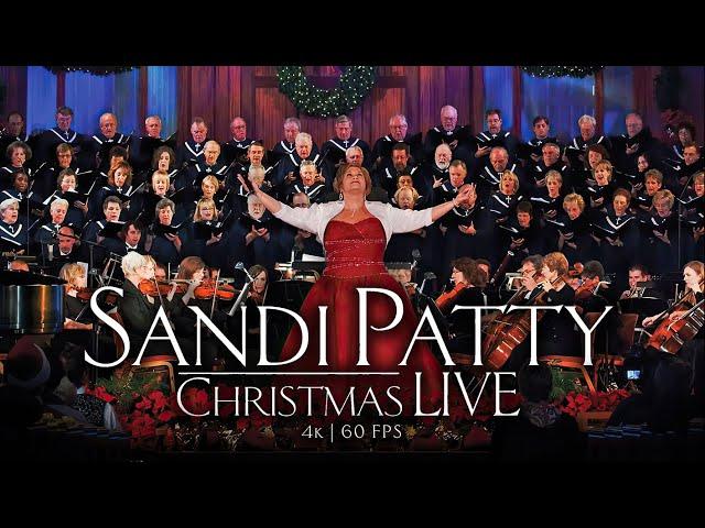 Sandi Patty | Christmas Live | Full Concert | 4K