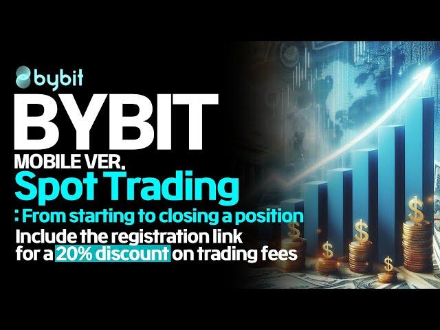 Bybit User Guide: Mobile Spot Trading Guide for Convenient Trading