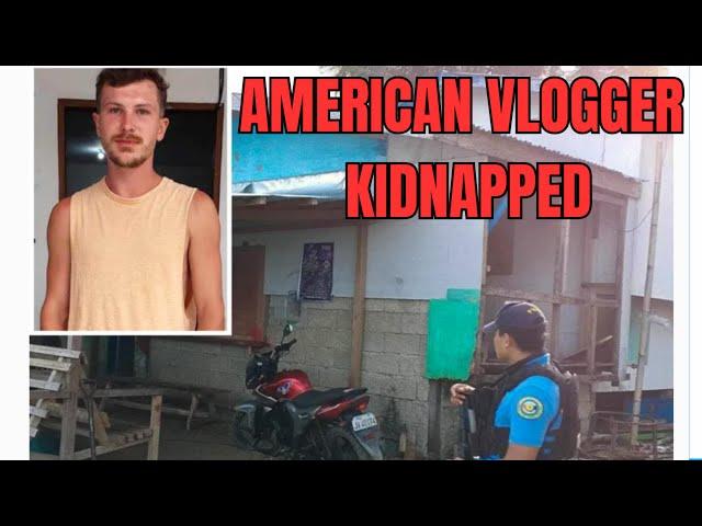 American Vlogger Kidnapped in Mindanao – Is it Safe for Foreigners?