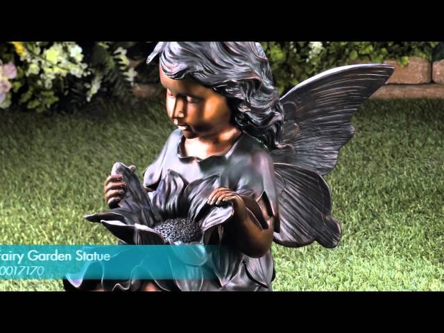 Fairy Garden Statue - 10017170