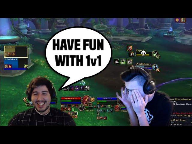 TROLLING PIKABOO DURING LEGENDARY ARENA SESSION! | Absterge Highlights