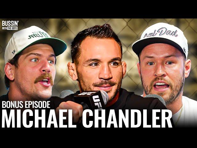 Michael Chandler REACTS To Charles Oliveira Fight & Where To Go From Here