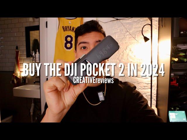 Buy the DJI Pocket 2 in 2024