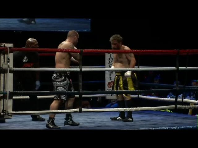 WILSON VS GIBSON BKB6 BARE KNUCKLE FIGHT