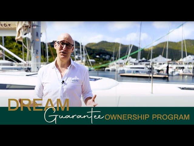 Dream Yacht Charter Dream Guarantee program presentation