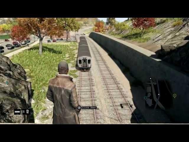 Watch Dogs : my "true next-gen experience"