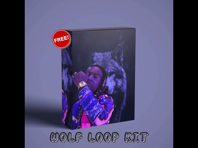 [FREE] Lil Gotit Loop Kit/ Gunna, Turbo, Lil Baby Sample Pack 2021"WOLF"