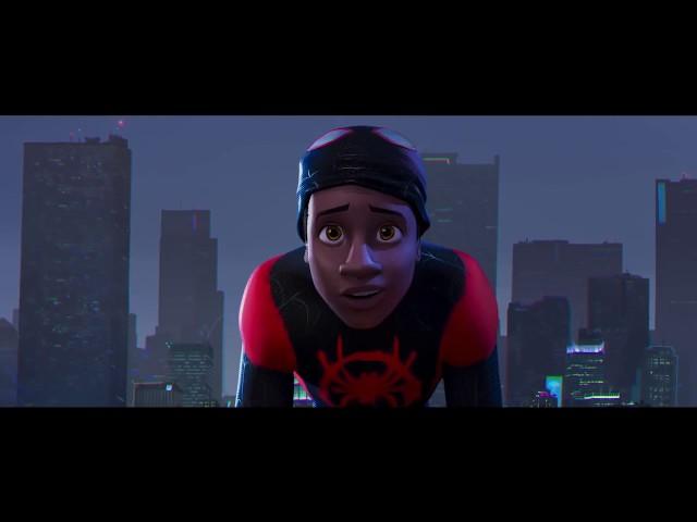 Spider-Man: Into The Spider-Verse | Official Trailer Brylogic Trailers