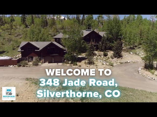 Why I Love Ruby Ranch and 348 Jade Road, Silverthorne, CO