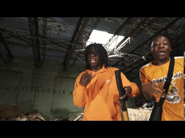 BIGBUCKZ ELOO x BigBuckz Von - Bigbuckz Anthem (Official Music Video)