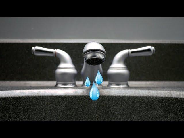 How to fix a leaking faucet | Moen 1224