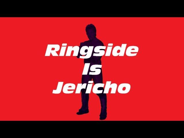 Rhythm Is Jericho (Ringside- Chris Jericho Interview)