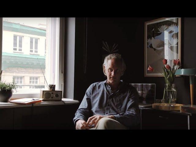 Erik Kessels Interview - In the Hotel Room / Episode 4 / Element Talks 2017, Warsaw