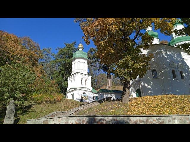 Влог.Туристична Україна.Чернігів.Болдині гори.Vlog.Tourist Ukraine. Chernihiv. Boldyn mountains.