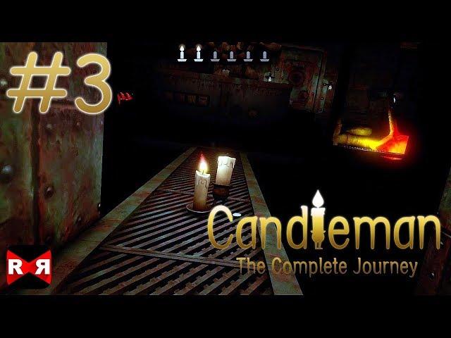 Candleman - Chapter 3 - iOS / Android / Steam / PS4 / X1 Gameplay