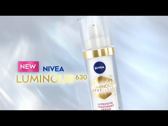 Nivea Launches Innovative Luminous 630 In Nigeria