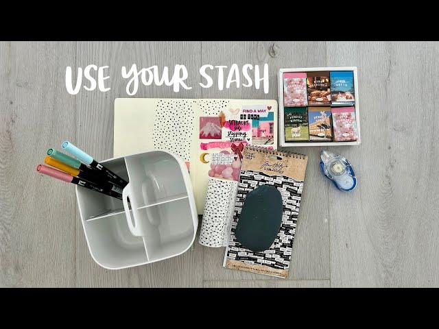 Creative Journaling | Make Magic with Your Supplies