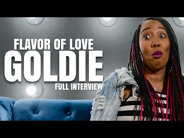 Flavor of Love: Goldie | Falling in Love w/ Flavor Flav? Becoming friends w/ New York,Spit on Pumkin