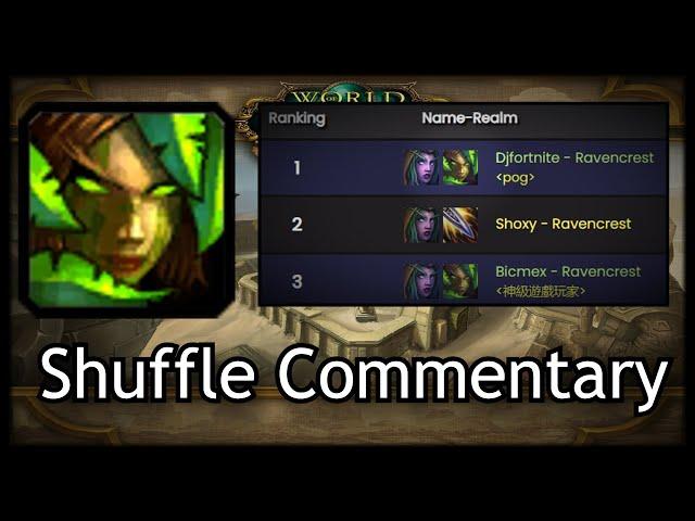 Bicmex | Survival Hunter 2835 CR Shuffle Commentary