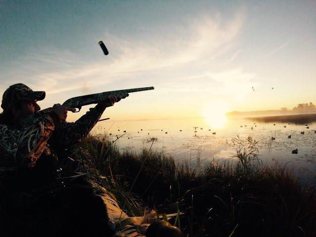 Opening Day Duck Hunt 2016