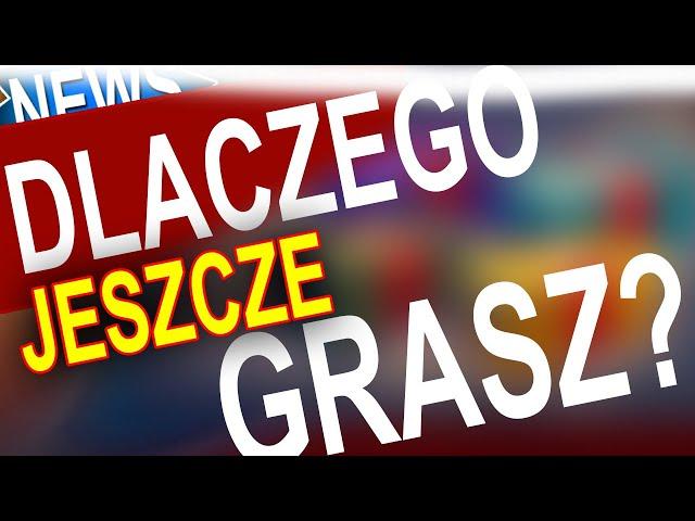 Dlaczego JESZCZE grasz w World of Tanks