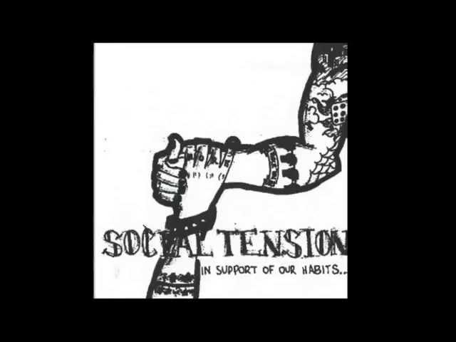 Social Tension - 05 - Fight Back - "In Support Of Our Habits" (CAN)