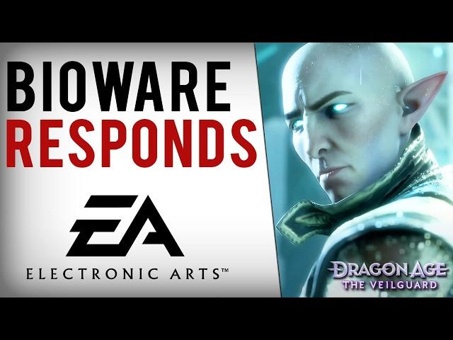 BioWare in CHAOS as Dragon Age: Veilguard Outrage Erupts, Says Mass Effect 5 Will Be Different...