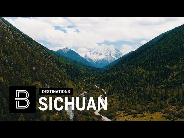 Let's Go - Sichuan