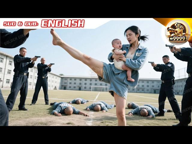 Framed by mistress, jailed by husband—she returns for revenge