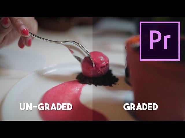 Premiere Pro CC Color Grading Tutorial - Lumetri Color Breakdown