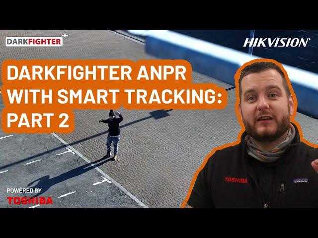 Setup and use of Smart tracking on the PTZ: Part 2