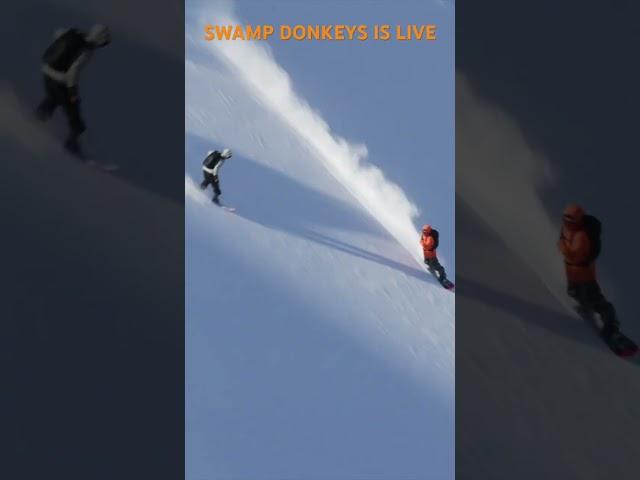 Swamp Donkey is live! Dustin Craven + Mateo Massitti put Revelstoke through a beat down last season.