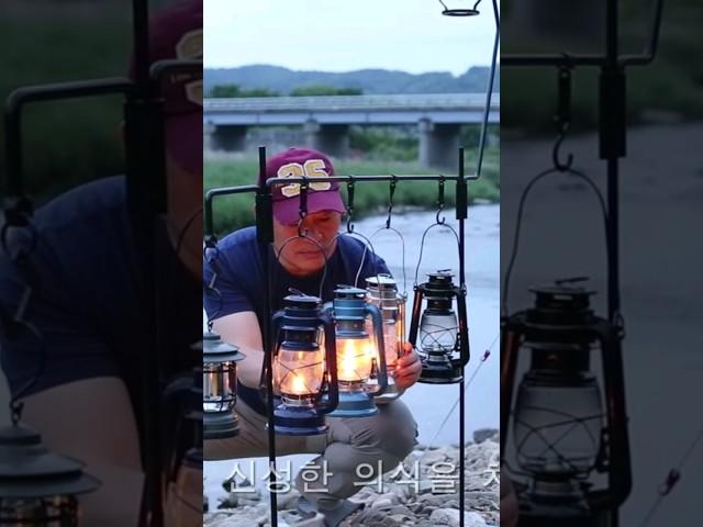 캠핑가서 하는 일 #차박 #노지차박 #자작캠핑카 #불멍